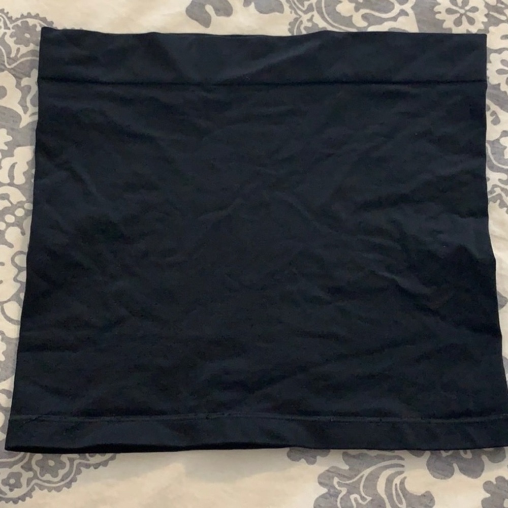 EUC B Band Lightweight Maternity Band, Black, Size Small